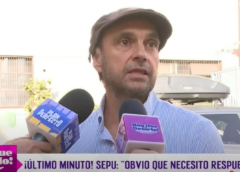 La renuncia de Rodrigo Sepúlveda a Mega