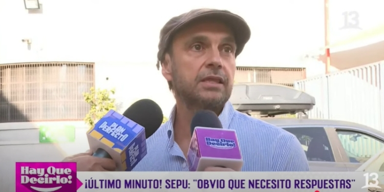 La renuncia de Rodrigo Sepúlveda a Mega