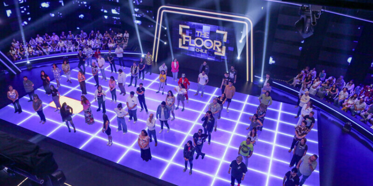 rating de The Floor