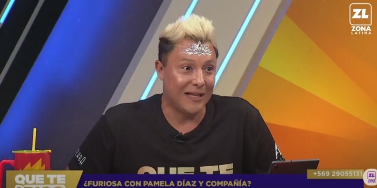 Sergio Rojas alza la voz por sus polémicos dichos sobre Viña 2025