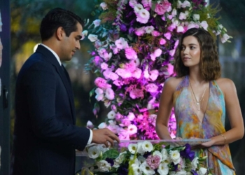 Tercera temporada de Seyran y Ferit en Mega