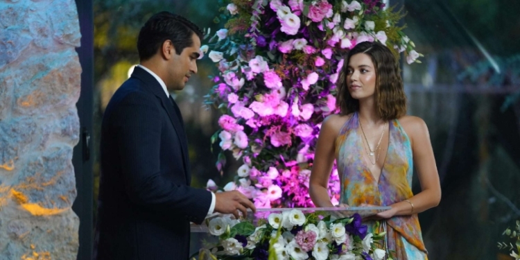 Tercera temporada de Seyran y Ferit en Mega