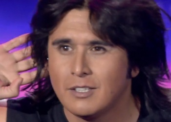 Formalizan por abuso sexual con violación a Nicolás Cid, imitador de Steve Perry