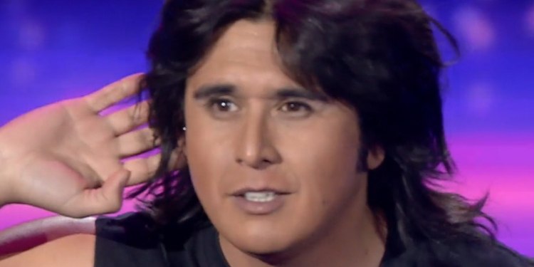 Formalizan por abuso sexual con violación a Nicolás Cid, imitador de Steve Perry
