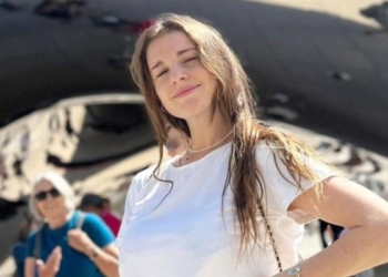 Tanza Varela anunció el nacimiento de su bebé