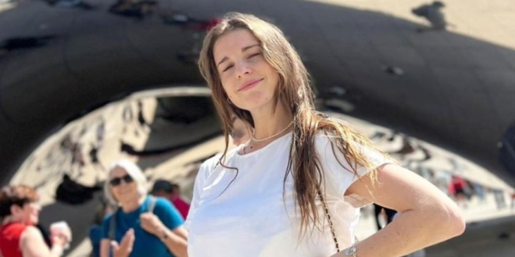 Tanza Varela anunció el nacimiento de su bebé