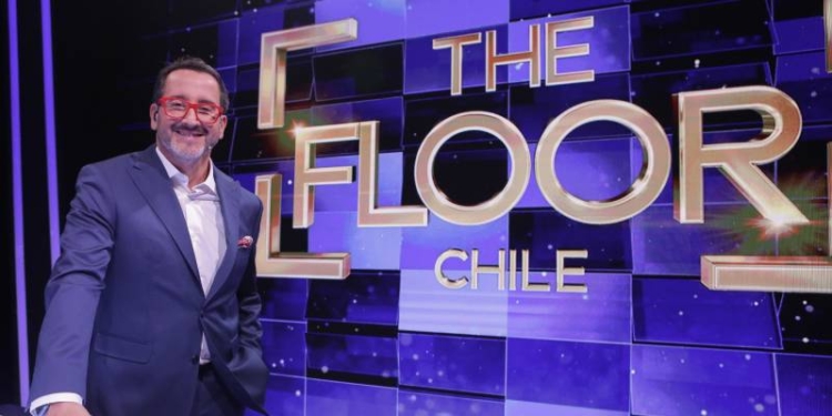 the floor fecha estreno