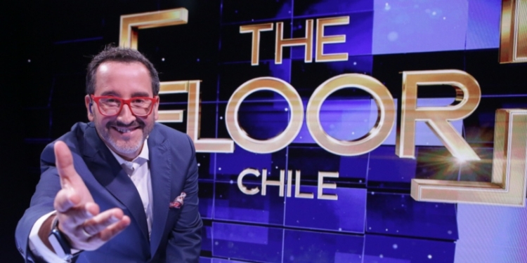 Rating más alto de The Floor Chile