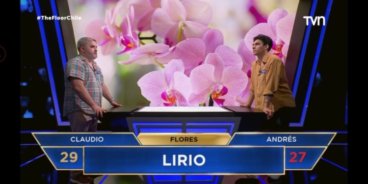 Errroes en The Floor Chile