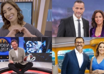 El hito de TVN con su rating