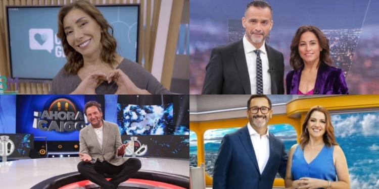 El hito de TVN con su rating