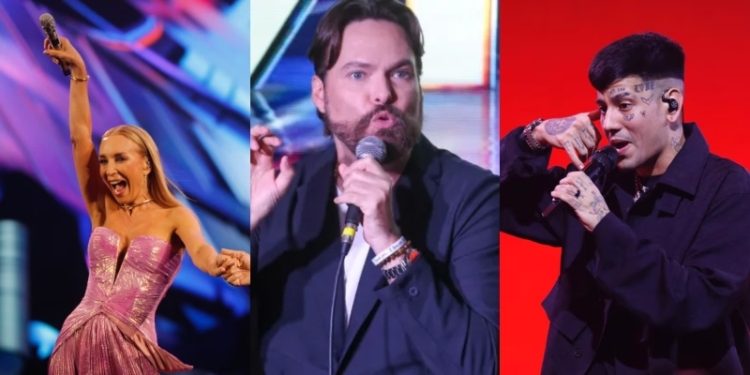 El público en redes: Lo mejor y peor de Viña 2025