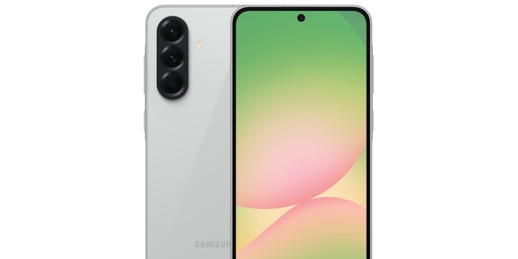 Características serie Galaxy A