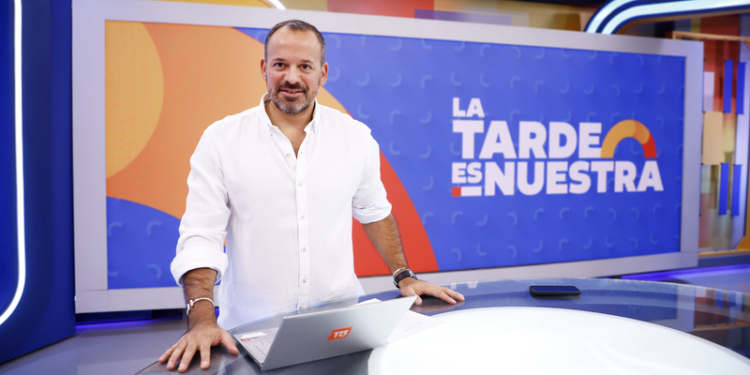 Fecha de estreno de La Tarde es Nuestra