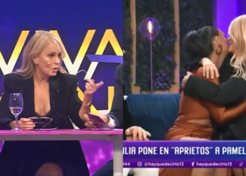 Cecilia Bolocco visitó "Hay Que Decirlo Prime"