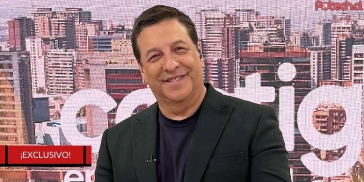 julio césar mega chilevisión