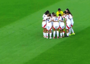 El canal que apostó por el Sudamericano Sub17 Femenino y lideró el rating