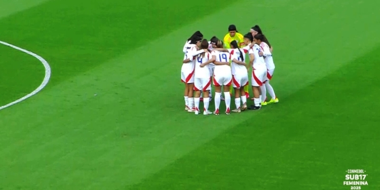 El canal que apostó por el Sudamericano Sub17 Femenino y lideró el rating