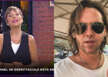Sebastián Eyzaguirre se enfrenta a Francisca García Huidobro
