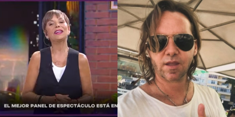 Sebastián Eyzaguirre se enfrenta a Francisca García Huidobro