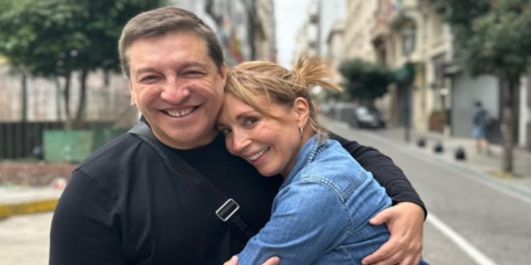 Karen Doggenweiler y la posible llegada de JC a Mega