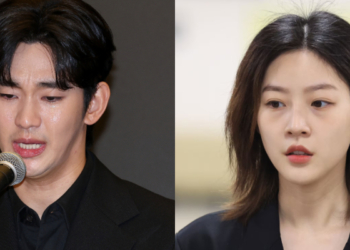 Kim Soo-hyun niega relación con Kim Sae-ron cuando era menor de edad