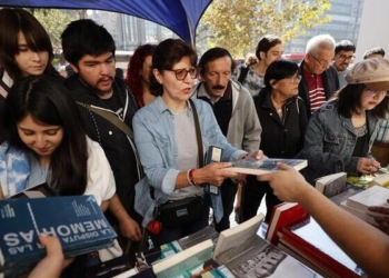 Entrega de libros gratis
