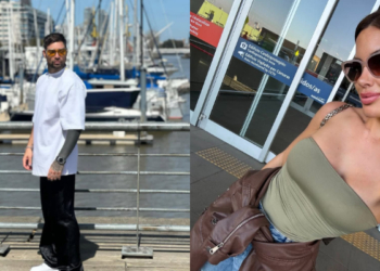 Luis Mateucci y Gala Caldirola compartieron en más de un reality