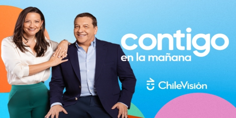 Nuevo periodista se suma a Contigo en la Mañana