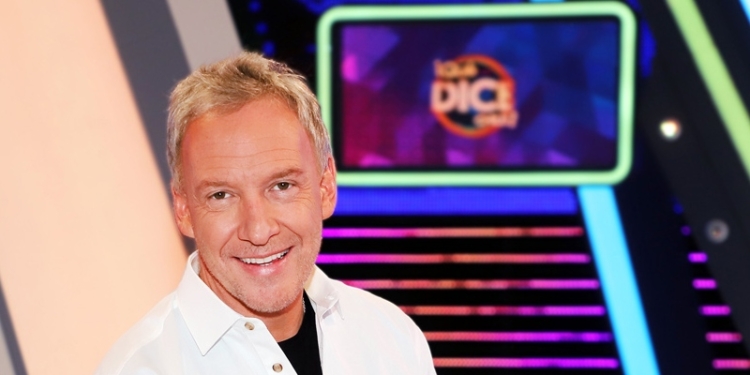 Canal 13 celebra el gran rating de “¡Qué Dice Chile!” 