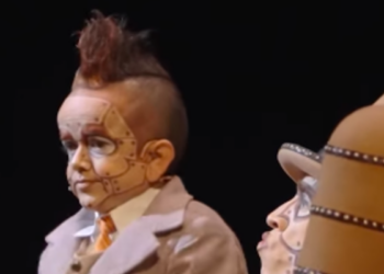 Miguelito Cirque du Soleil