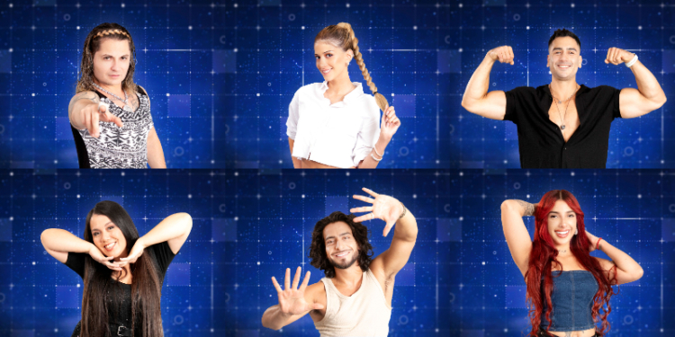 Mundos Opuestos 3