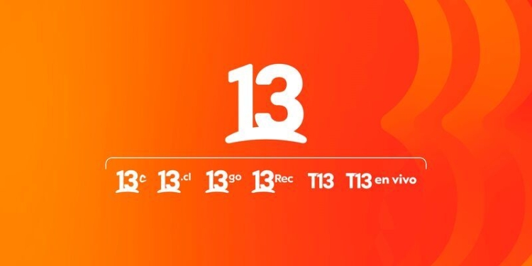 Nueva imagen canal 13