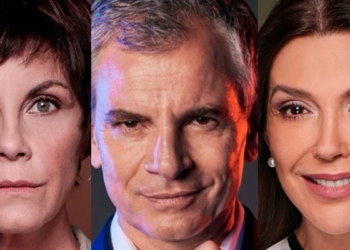 Revelan el elenco de la teleserie de Mega que sucederá a “Nuevo Amores de Mercado” 