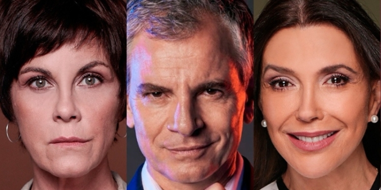 Revelan el elenco de la teleserie de Mega que sucederá a “Nuevo Amores de Mercado”