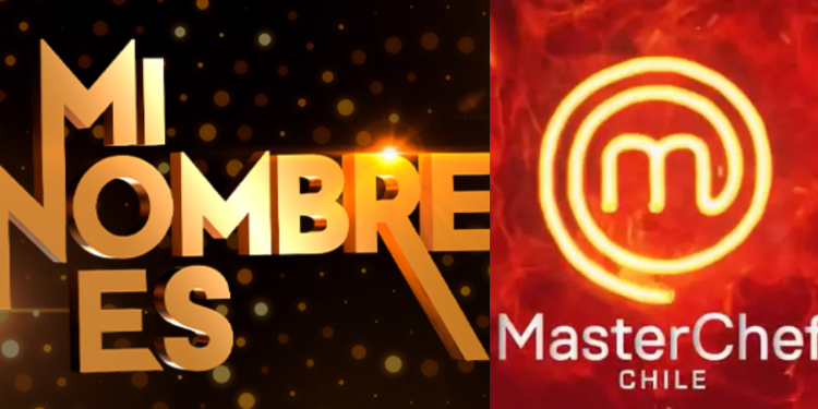 Segunda temporada Mi Nombre Es y futuro de MasterChef en TVN