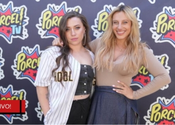 Trini Cerda y su hermana Constanza