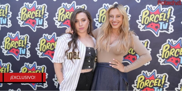 Trini Cerda y su hermana Constanza