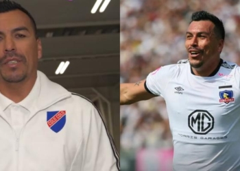 Esteban Paredes