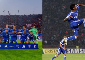 La U Copa Libertadores