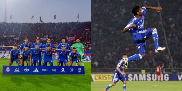 La U Copa Libertadores