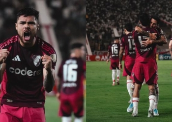 Paulo Díaz River Plate