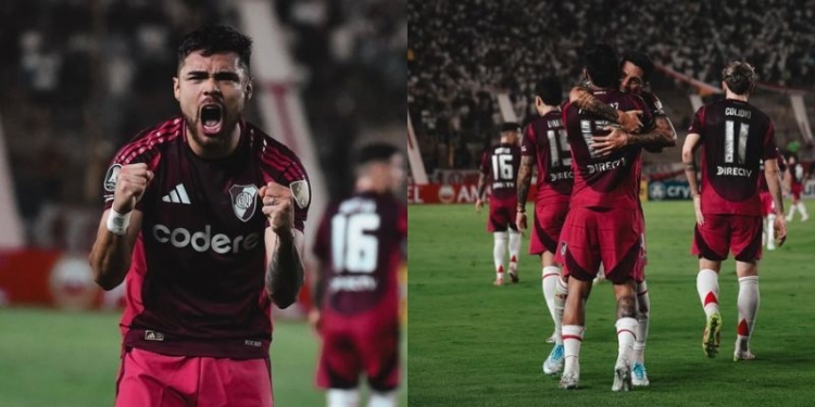Paulo Díaz River Plate