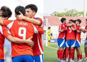 Chile vs Paraguay