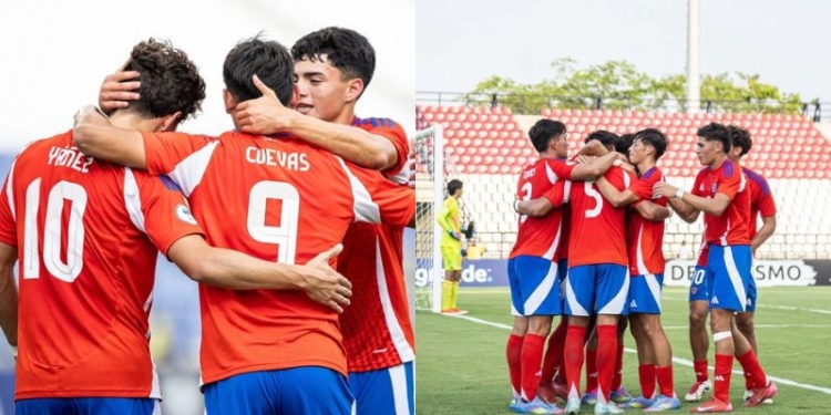 Chile vs Paraguay