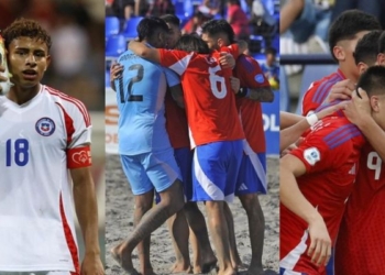 Tres mundiales en un año
