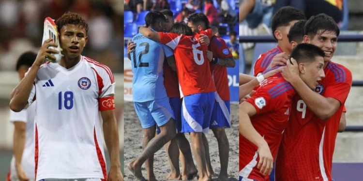 Tres mundiales en un año