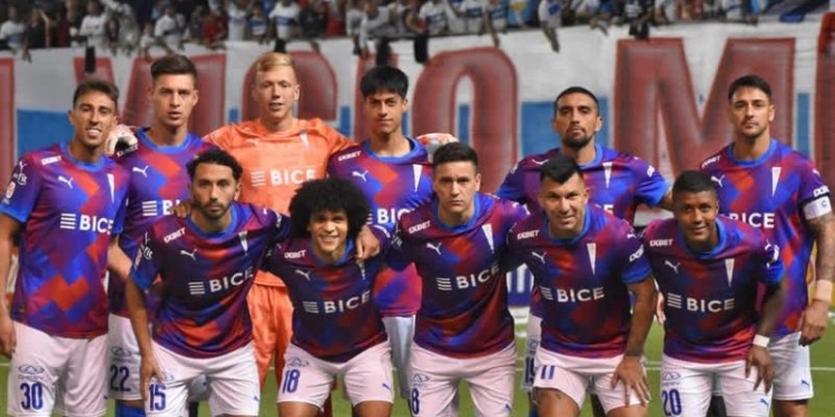 Nuevo estadio en donde hará de local los cruzados
