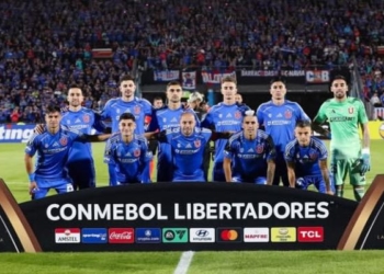 Por Chilevisión: Universidad de Chile vs Estudiantes