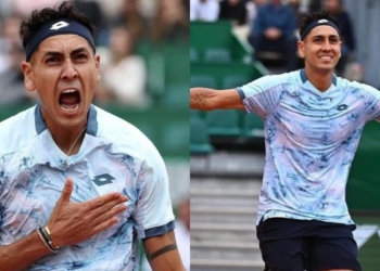 Alejandro "Jano" Tabilo le ganó a Djokovic